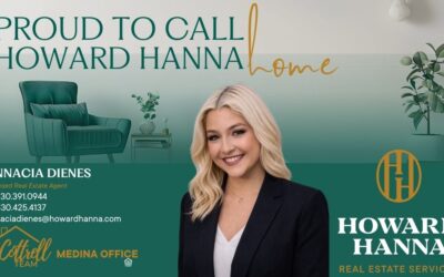 🌟 Introducing the Newest Powerhouse of The Cottrell Team: Annacia Dienes